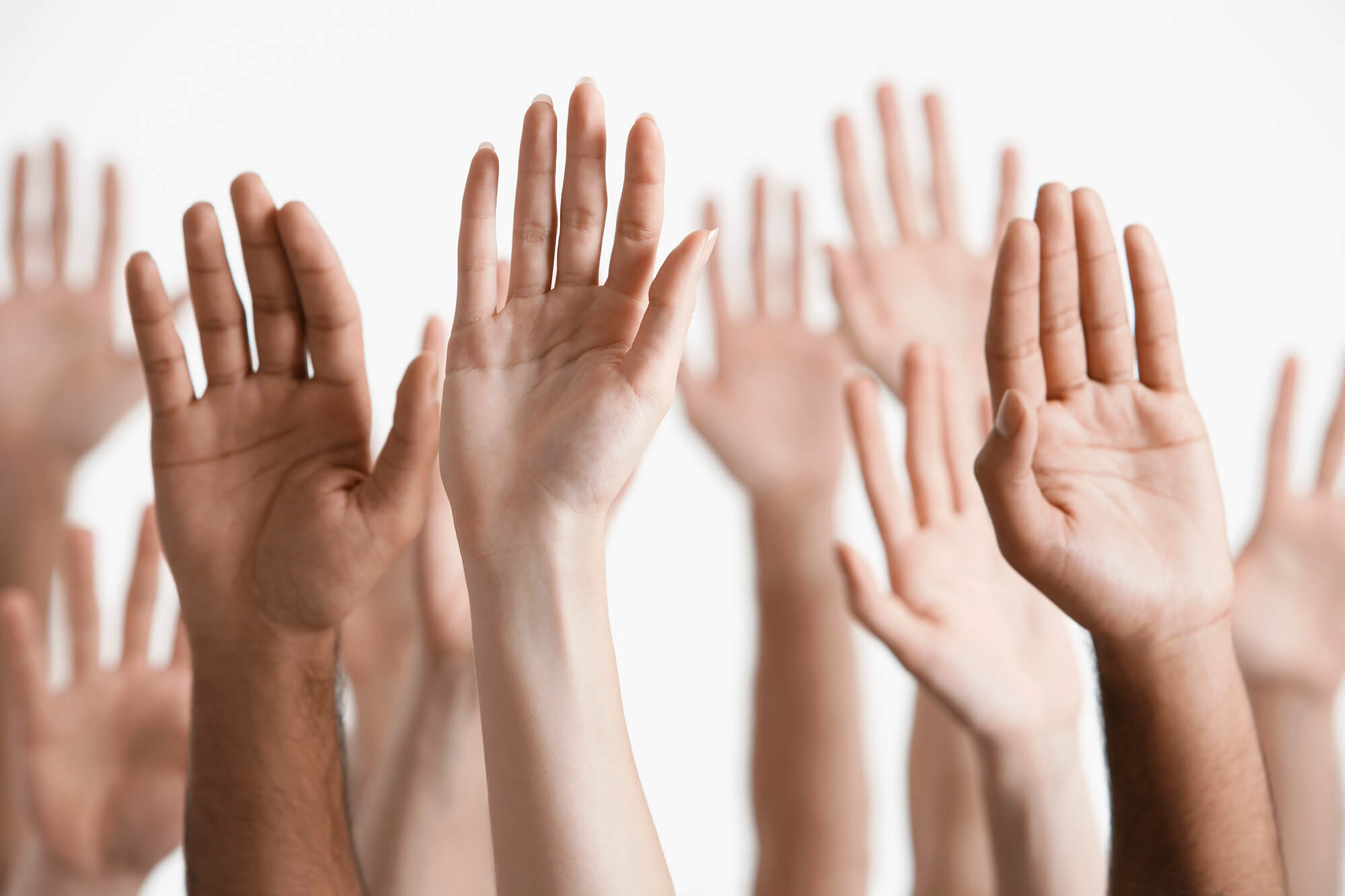 hands raised reduced